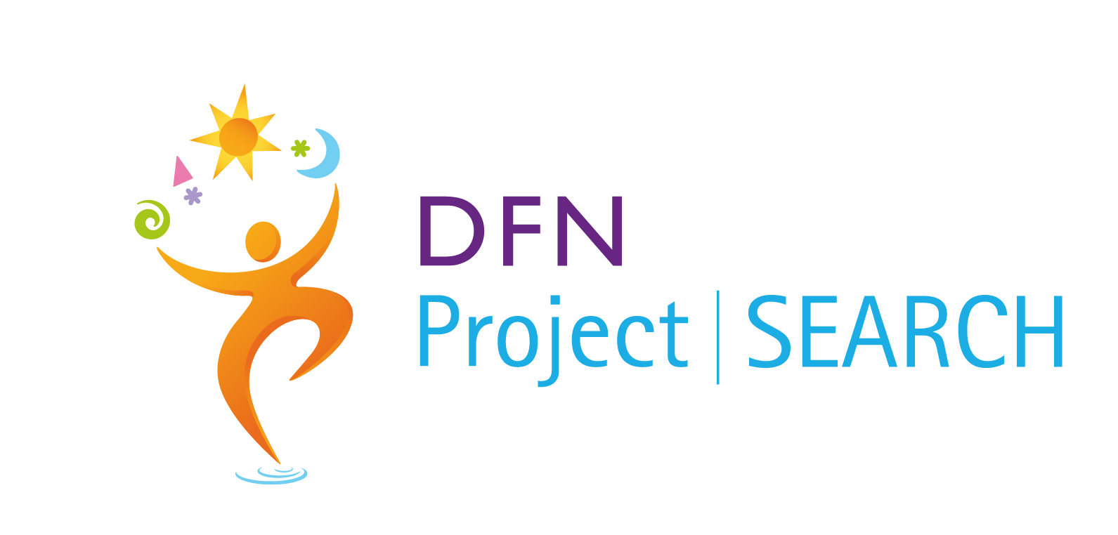 logo for DFN Project Search