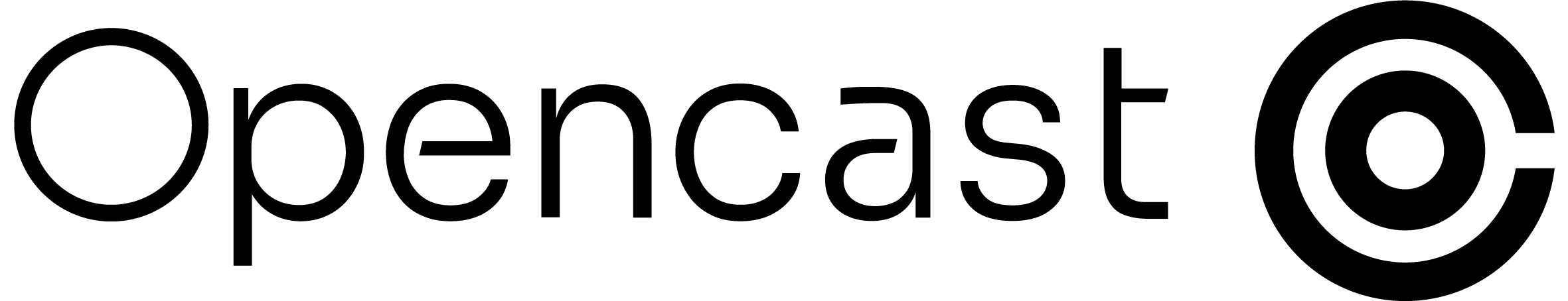 logo for Opencast Software