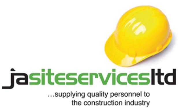 logo for JA Site Services Ltd