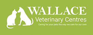 logo for Wallace Vets