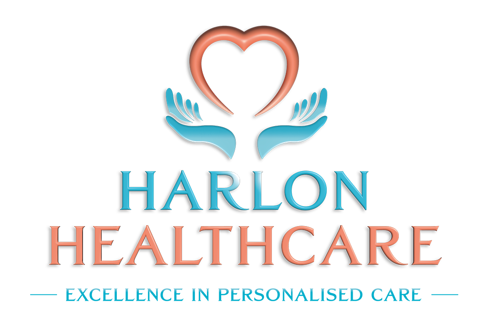 logo for HARLON HEALTHCARE LIMITED