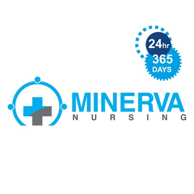 logo for Minerva Nursing