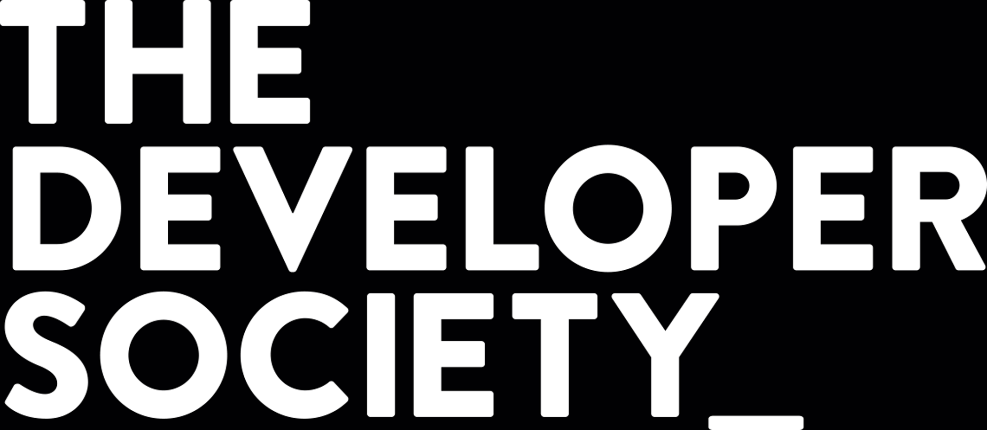 logo for The Developer Society