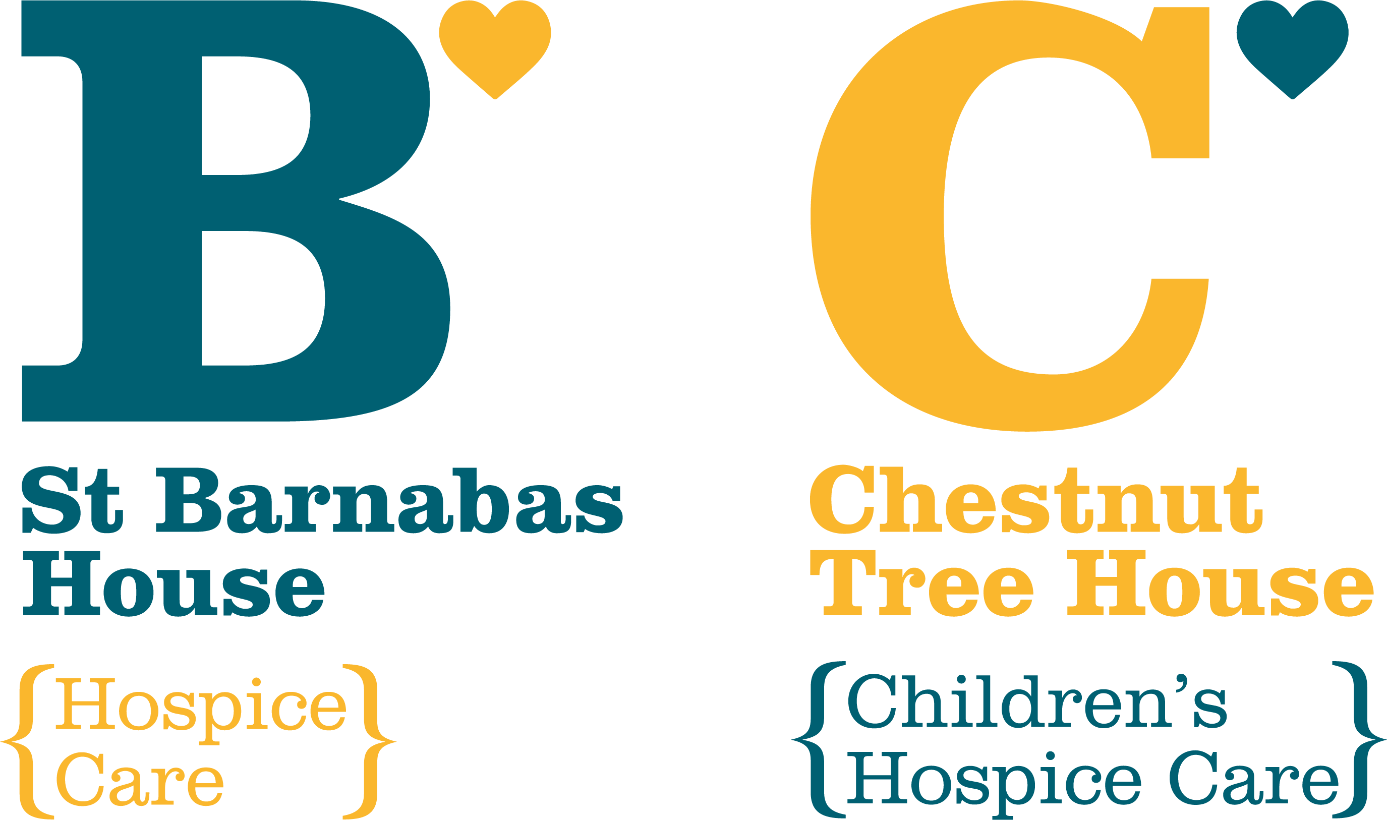 logo for St Barnabas Hospices (Sussex)
