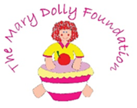 logo for The Mary Dolly Foundation