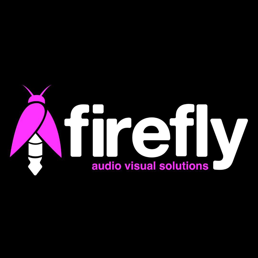 logo for Firefly Audio Visual Solutions Limited
