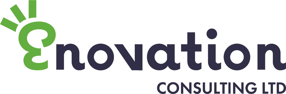 logo for Enovation Consulting Ltd.