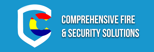 logo for Comprehensive Fire and Security