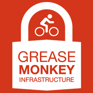 logo for Grease Monkey Cycles