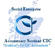 logo for Social Enterprise Accountancy Scotland CIC