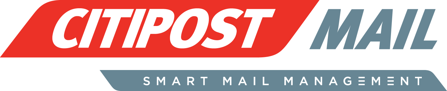 logo for Citipost Mail