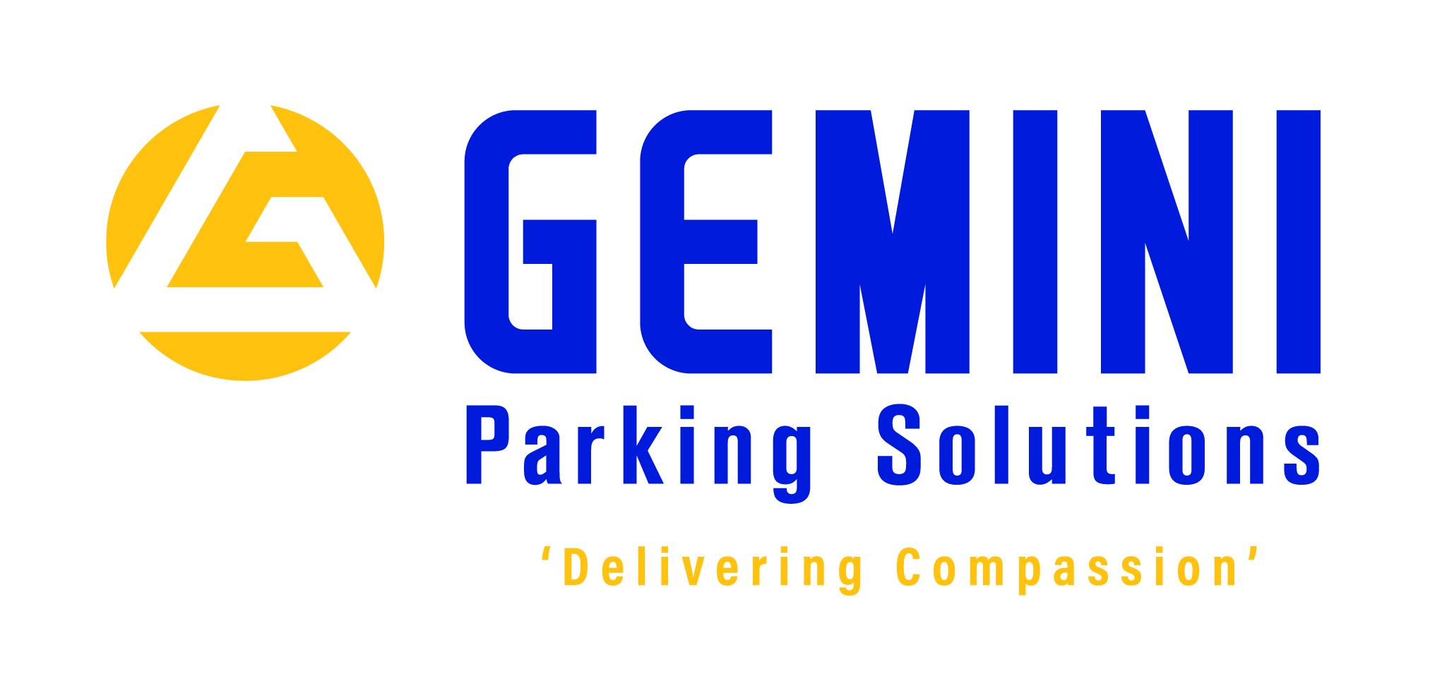 logo for GEMINI PARKING SOLUTIONS LONDON LTD