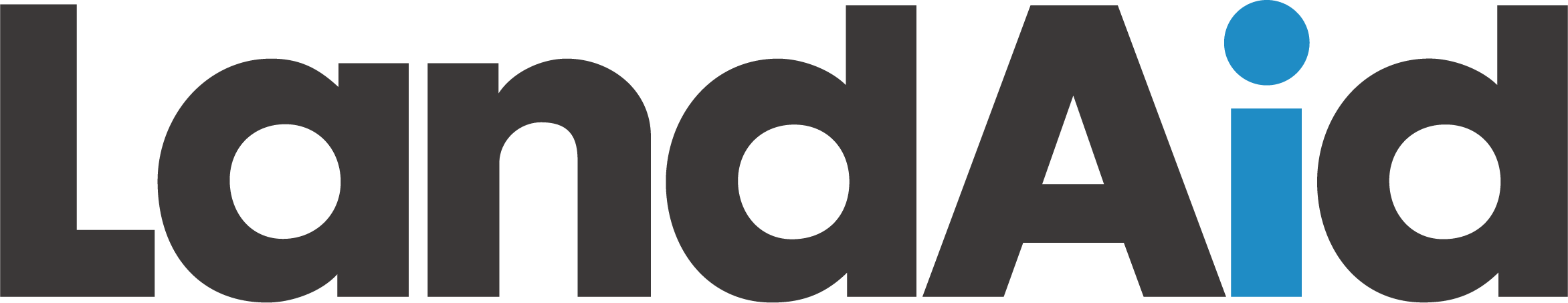 logo for LandAid