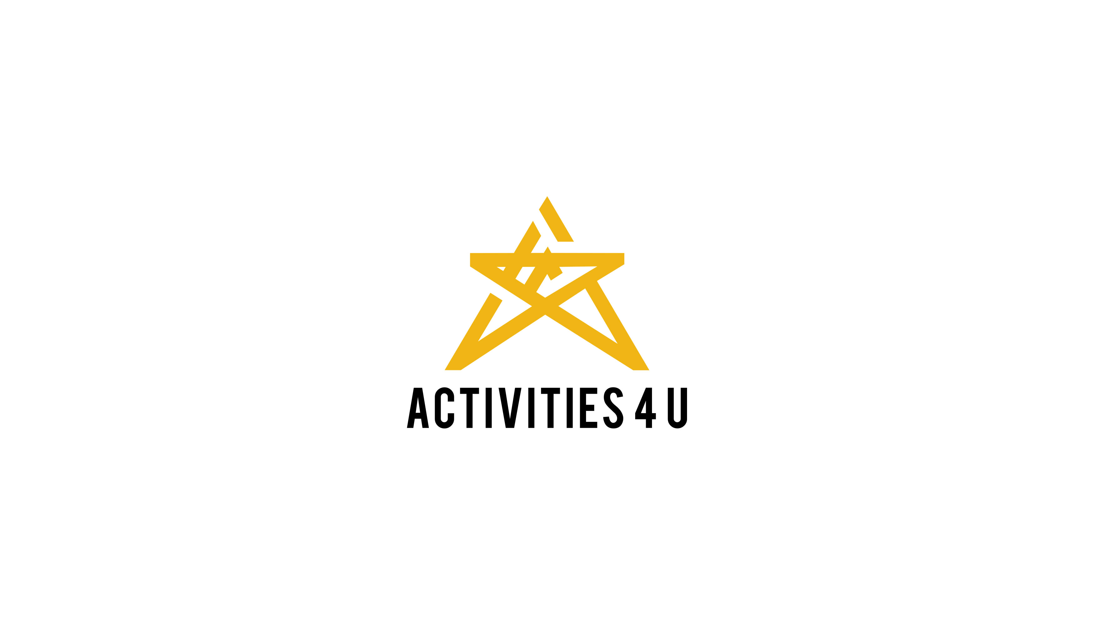 logo for Activities 4 U
