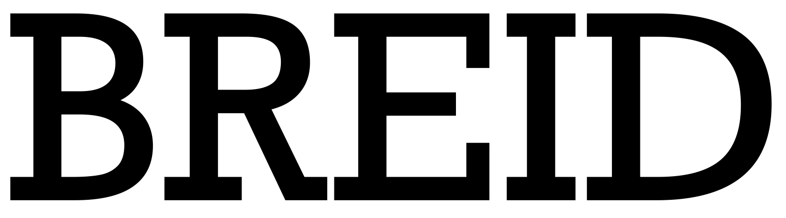 logo for Breid Bakers