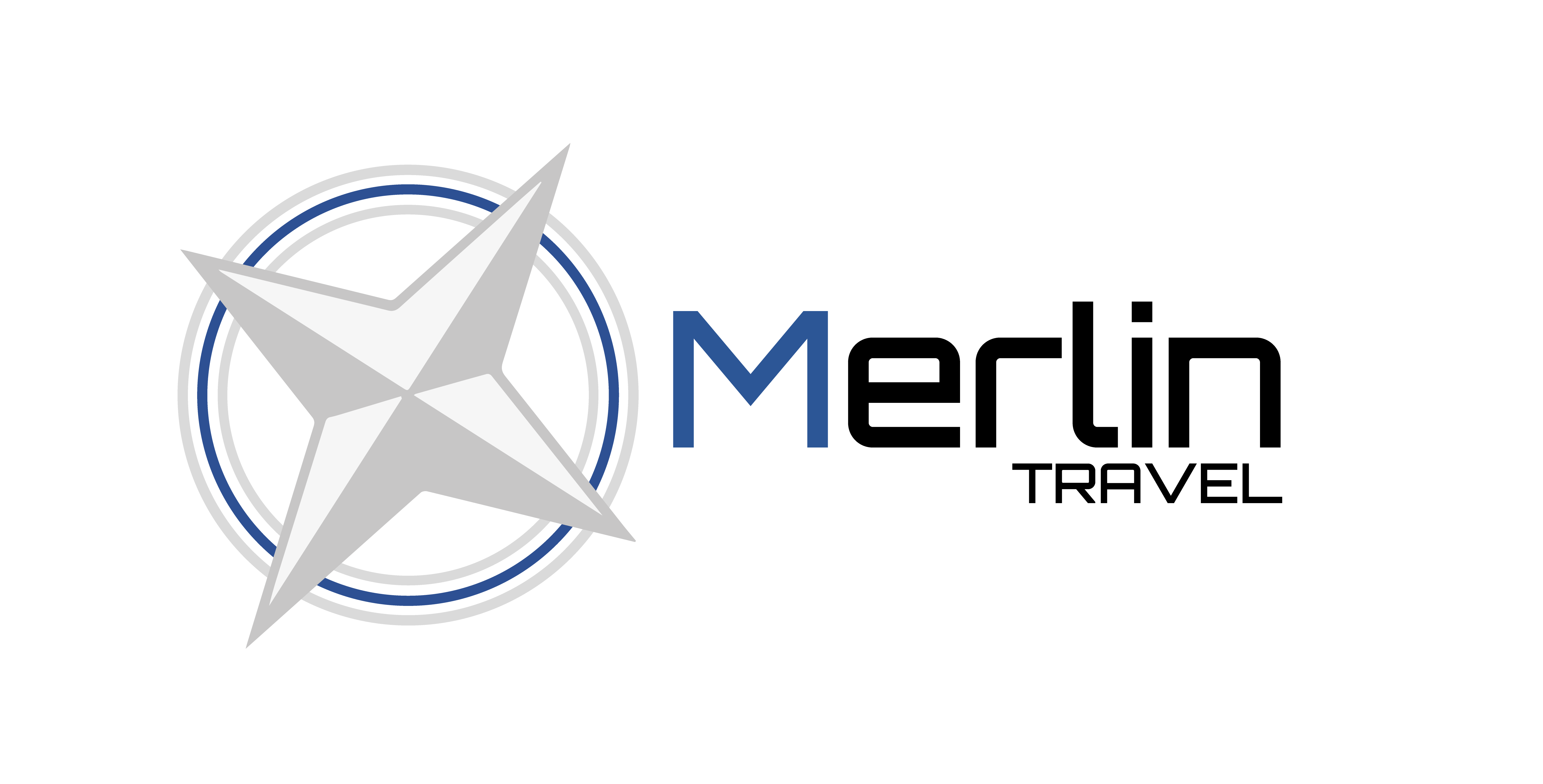 logo for Merlin Travel