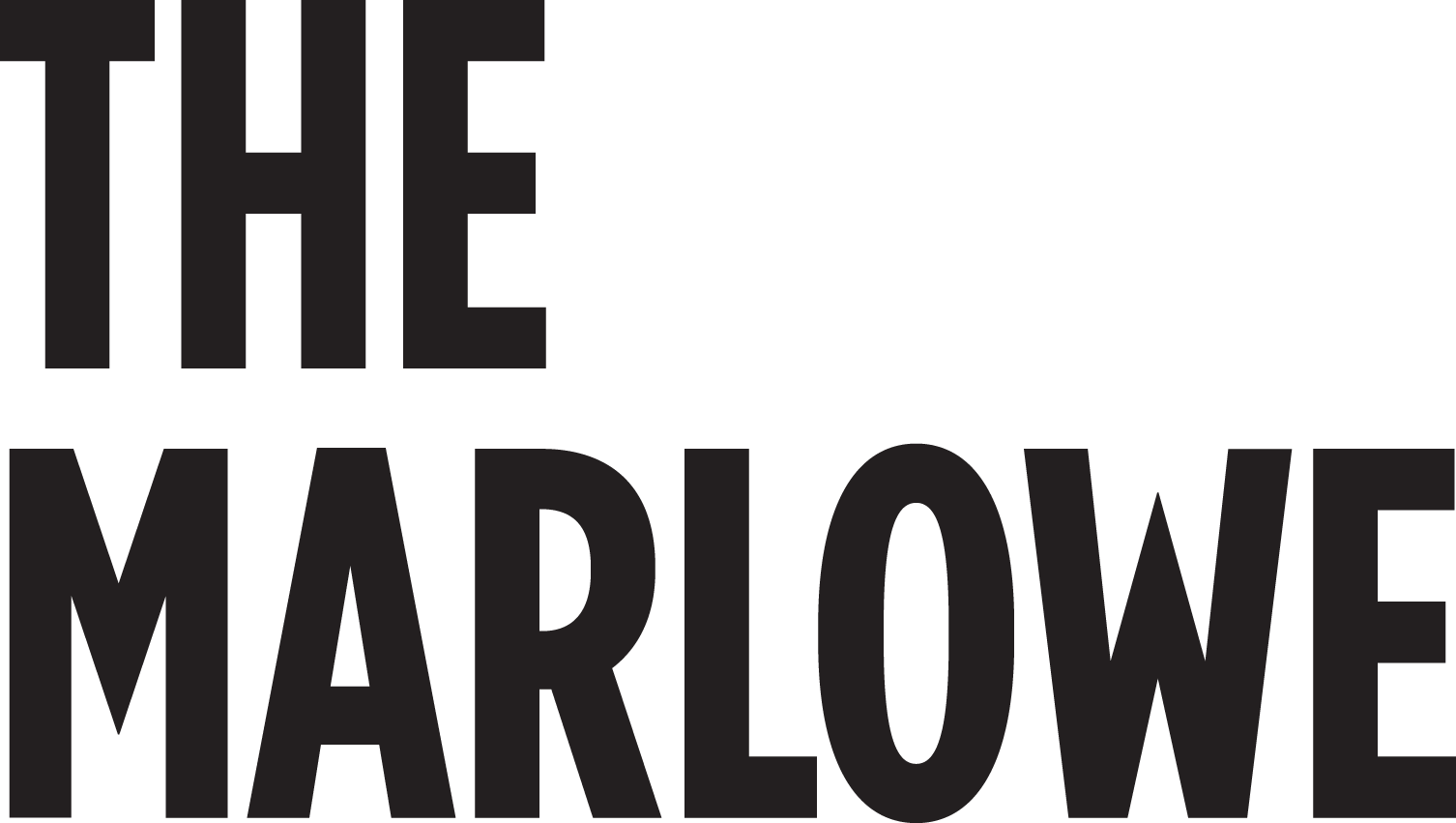 logo for Marlowe Theatre