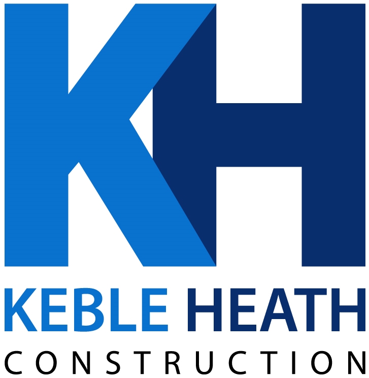 logo for Keble Heath Construction