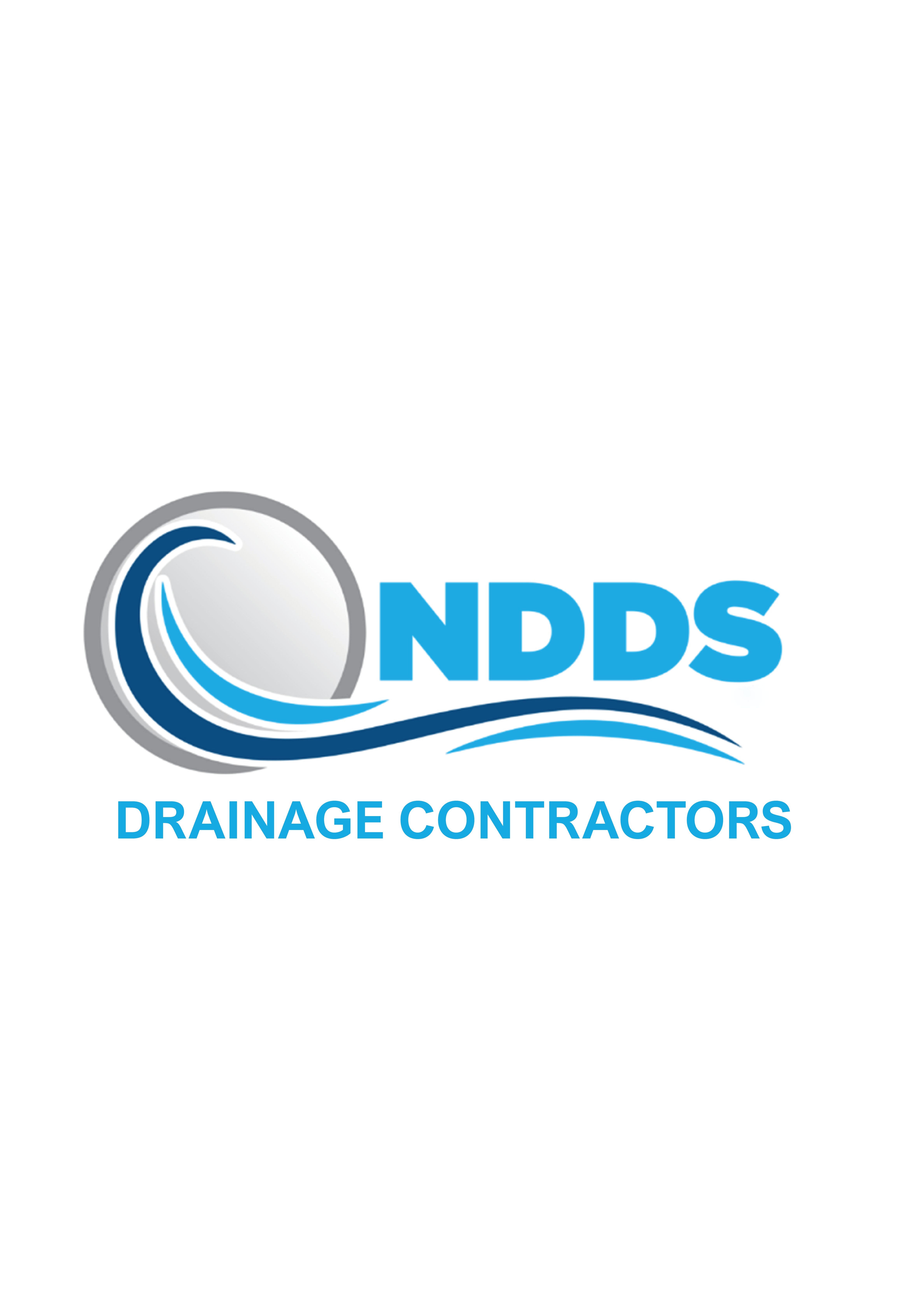 logo for NDDS LTD DRAINAGE CONTRACTORS