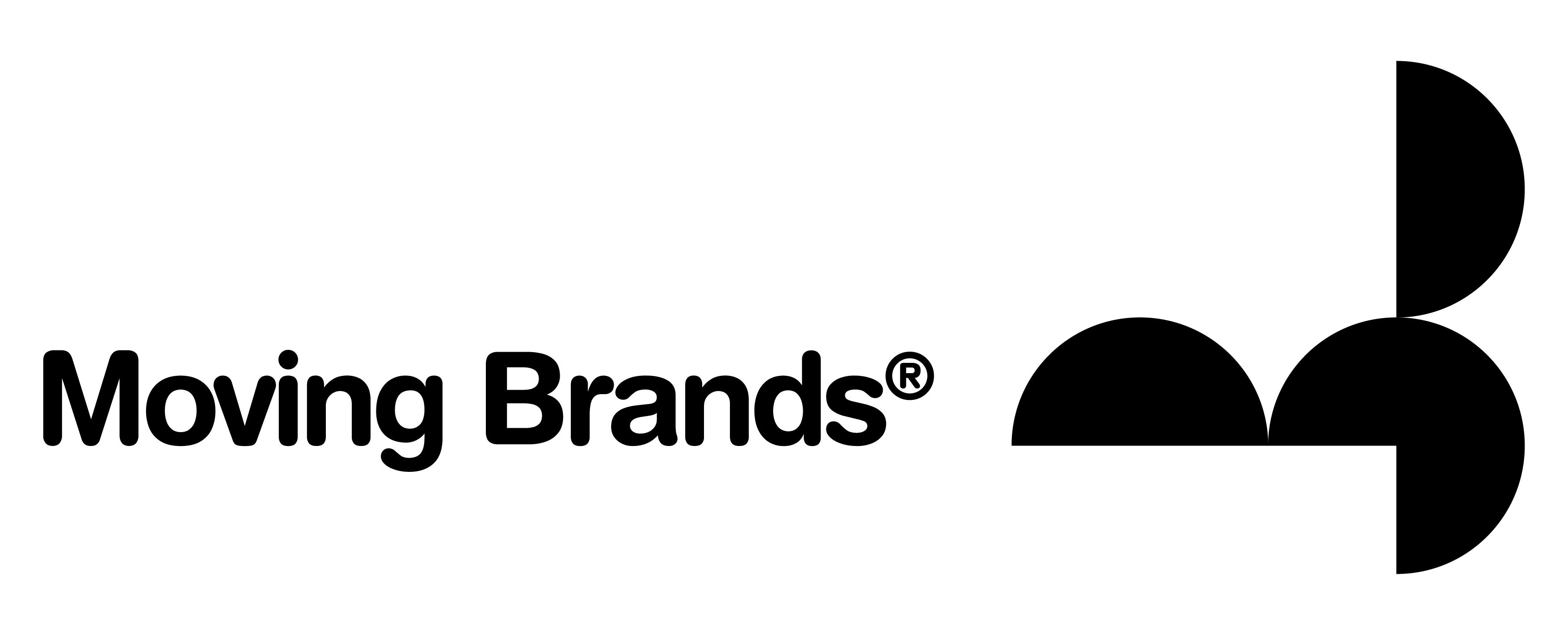 logo for Moving Brands