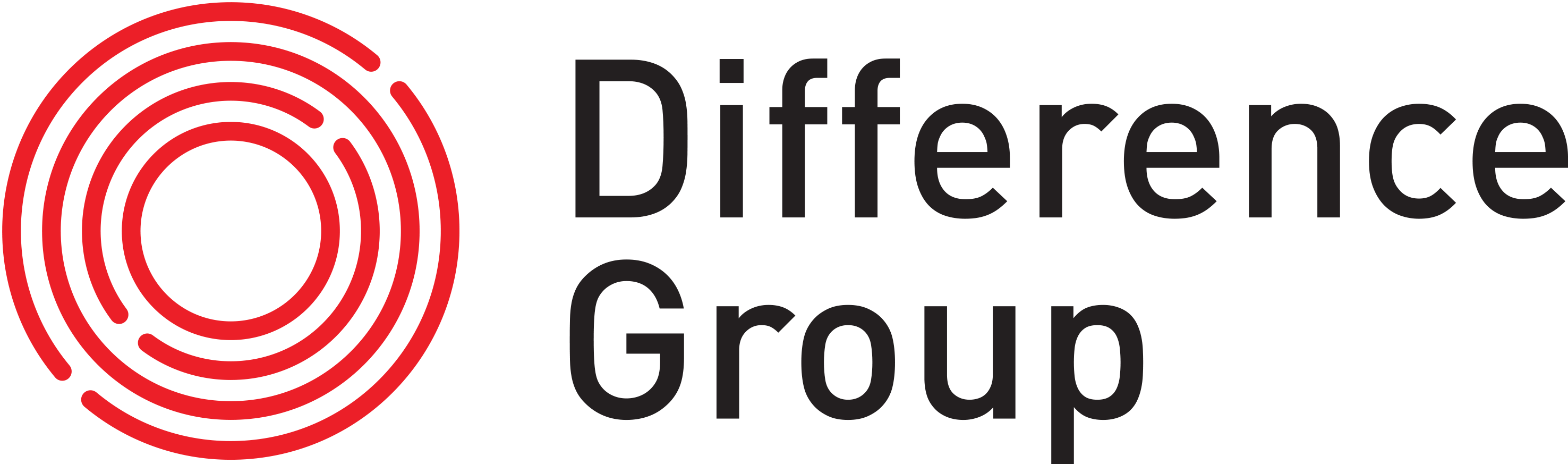 logo for The Difference Hospitality Group Ltd