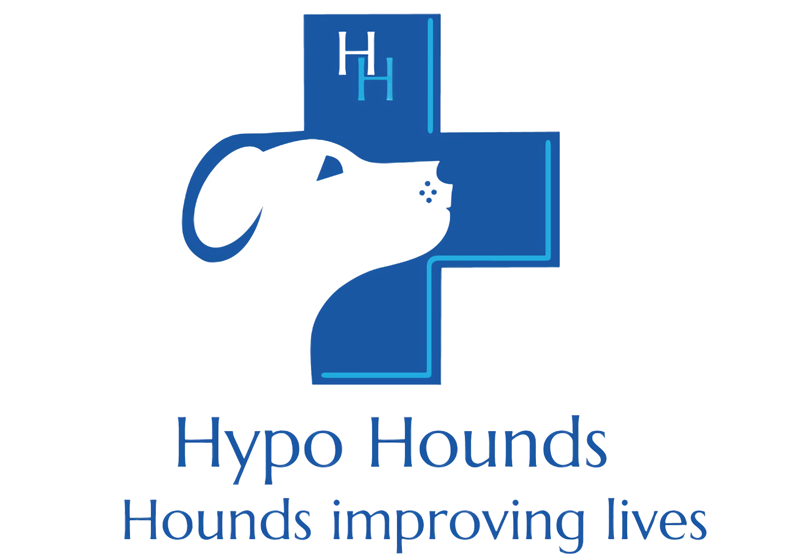 logo for Hypo Hounds