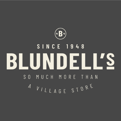 logo for Blundells Hardware