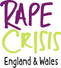 logo for Rape Crisis England & Wales