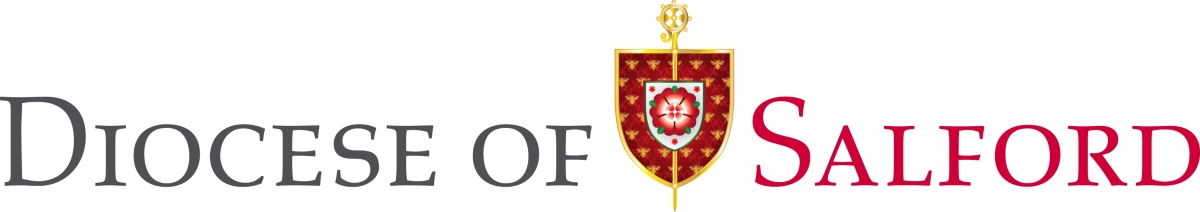logo for Diocese of Salford