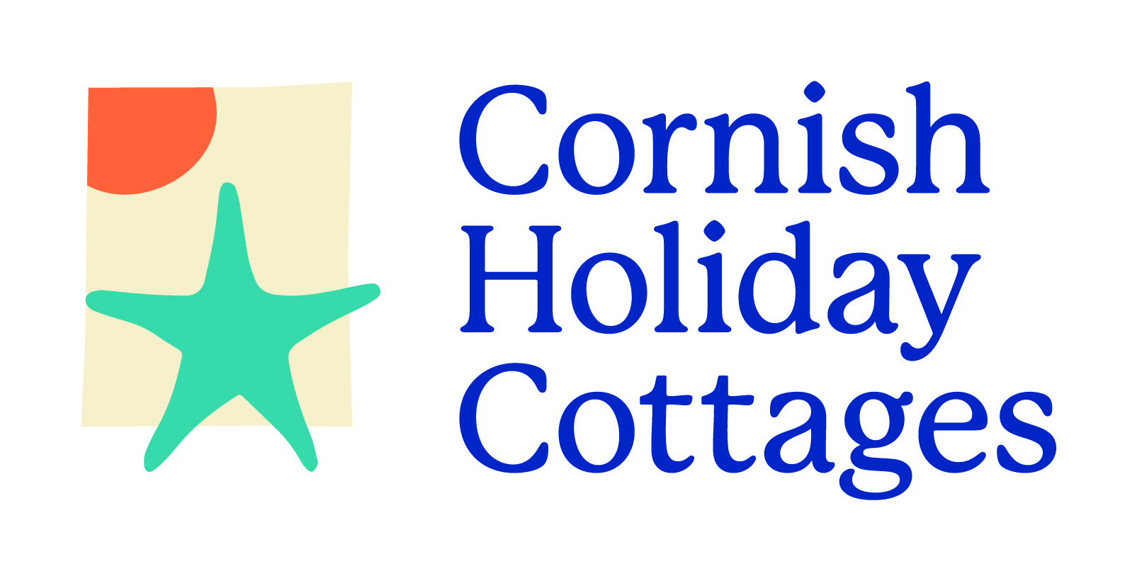 logo for Cornish Holiday Cottages