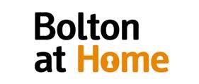 logo for Bolton at Home