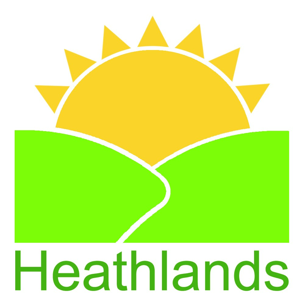 logo for Heathlands