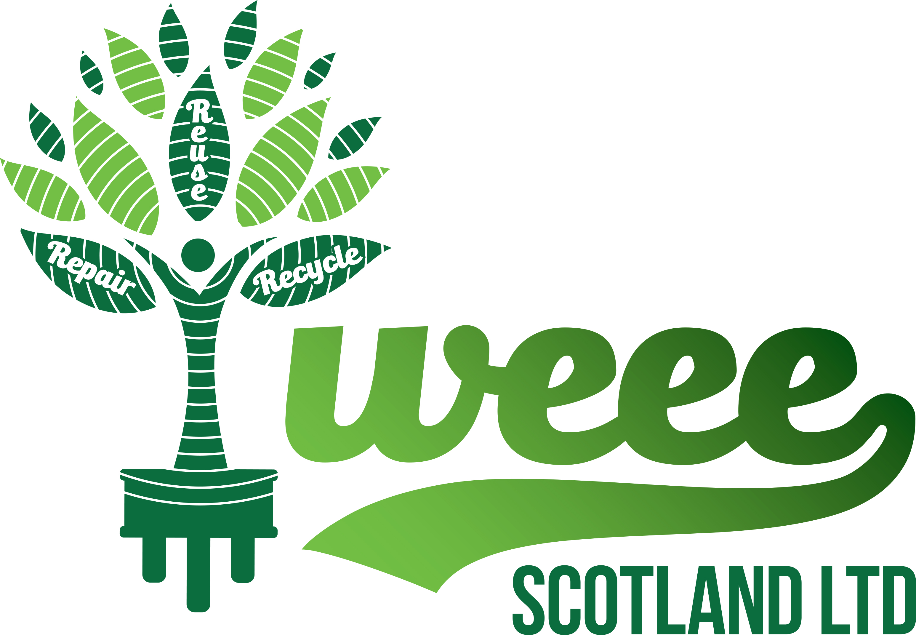 logo for WEEE (Scotland) Limited