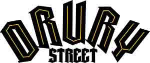 logo for Drury Street Bar and Kitchen