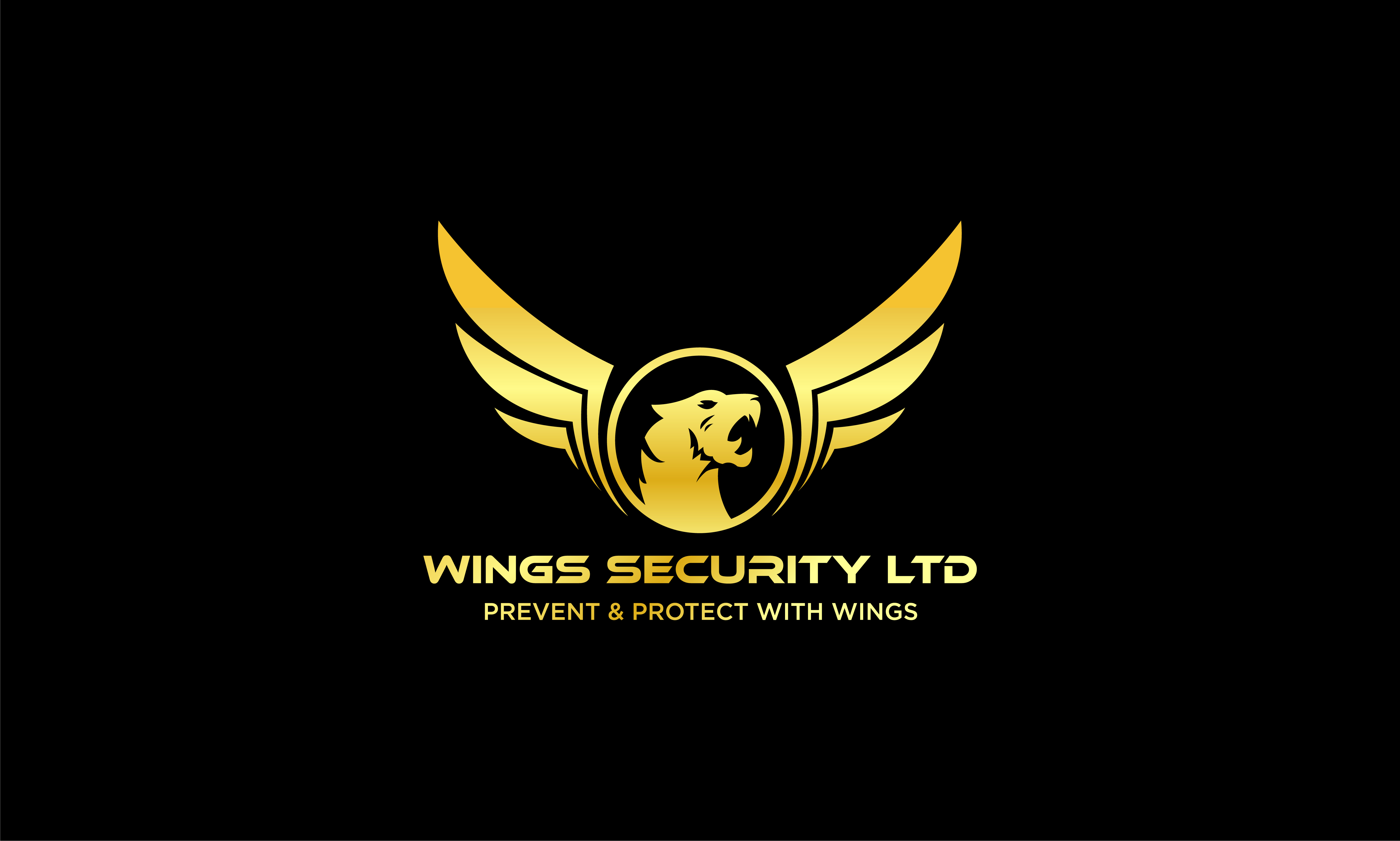 logo for WINGS SECURITY LTD