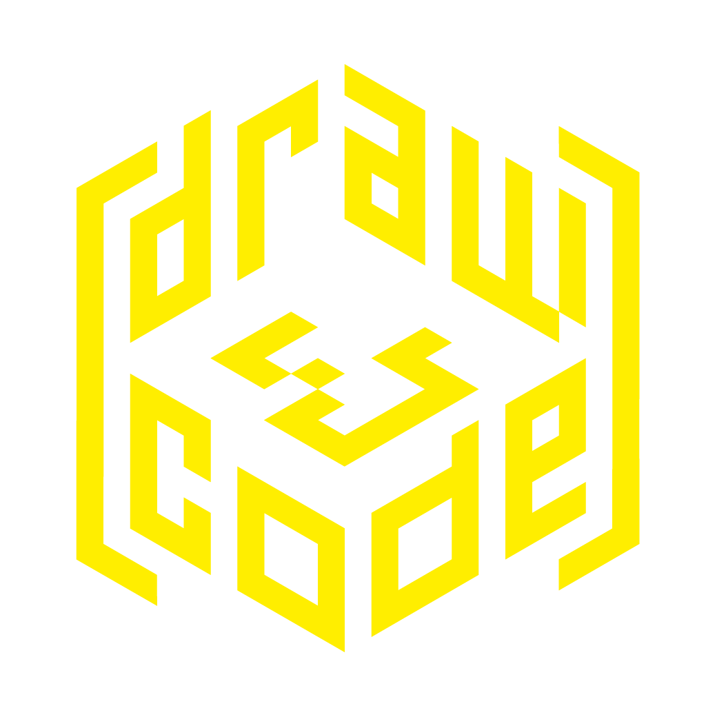 logo for Draw & Code