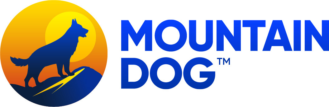 logo for Mountain Dog Limited