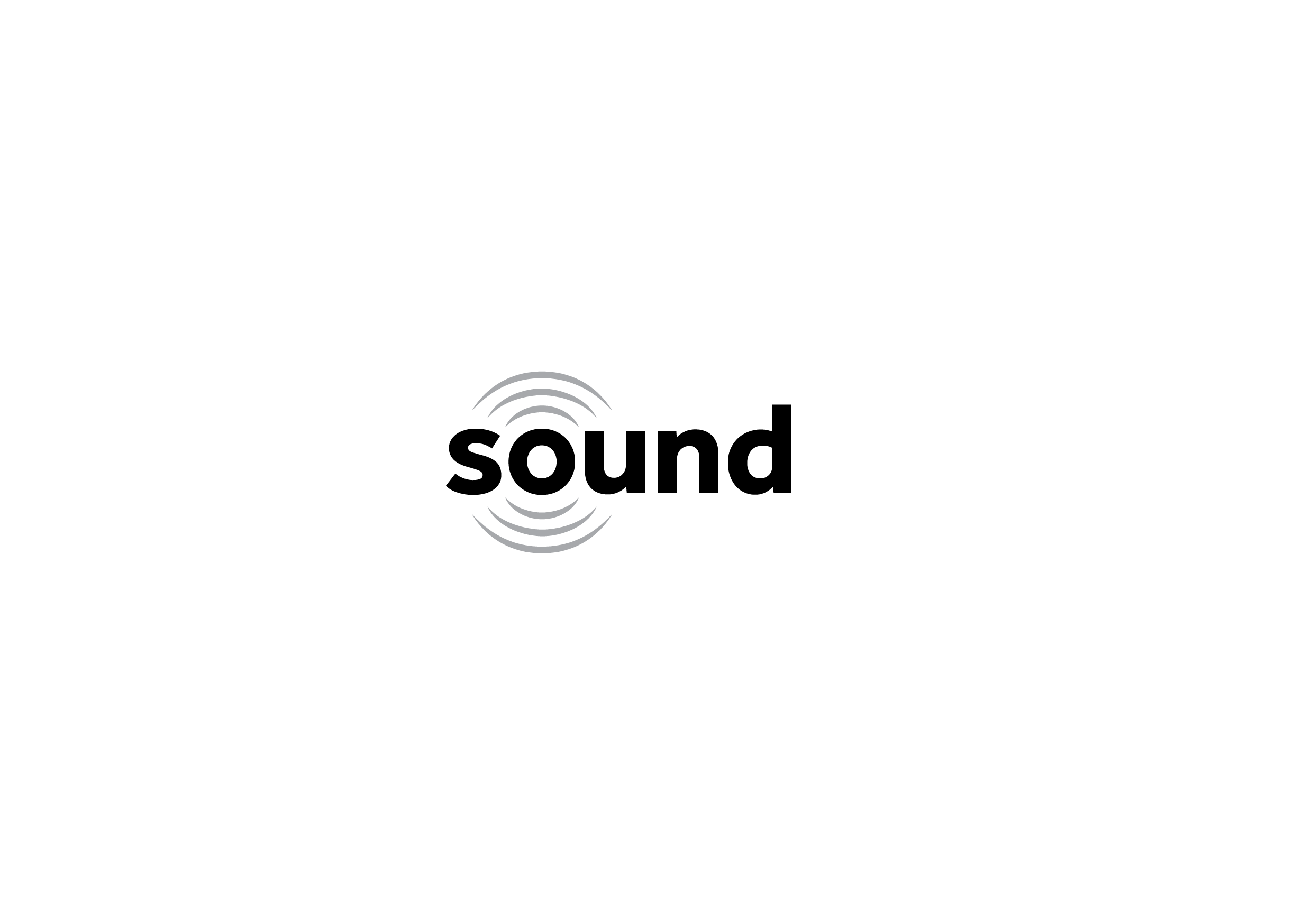 logo for sound