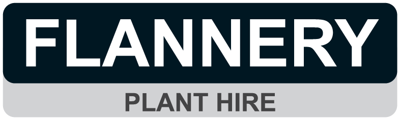 logo for P. Flannery Plant Hire (Oval) Ltd.