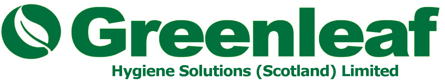 logo for Greenleaf Hygiene Solutions (Scotland) Ltd