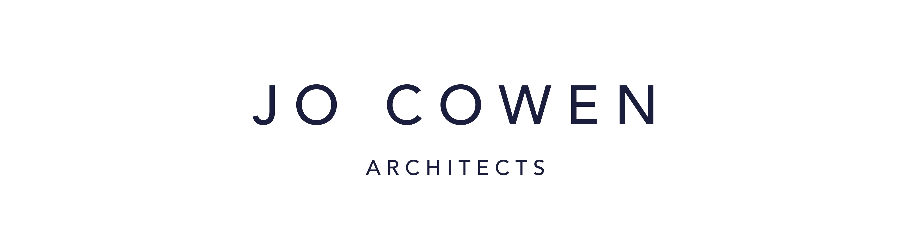 logo for Jo Cowen Architects