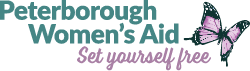 logo for Peterborough Womens Aid