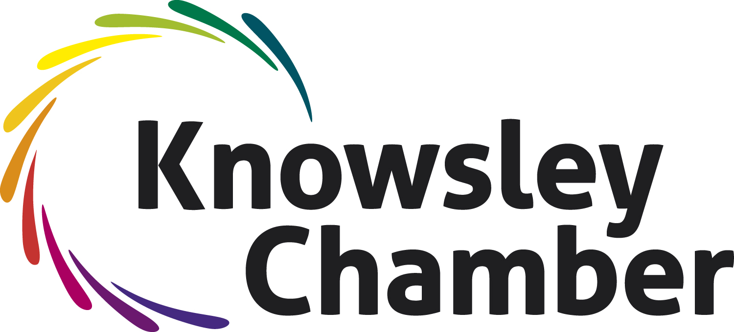 logo for Knowsley Chamber of Commerce