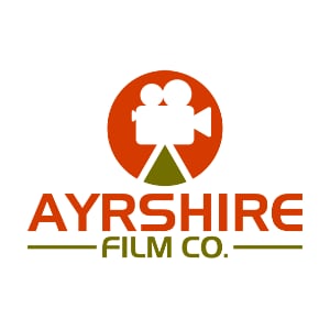 logo for Ayrshire Film Co. CIC