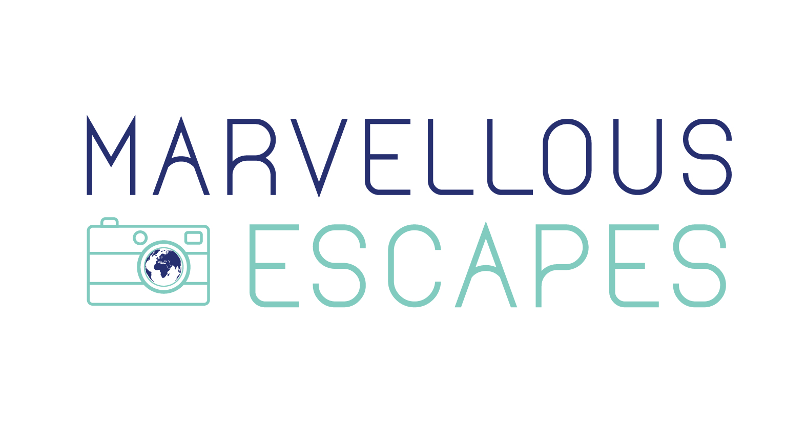 logo for MARVELLOUS ESCAPES