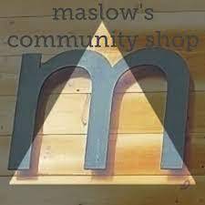logo for Maslow's Community