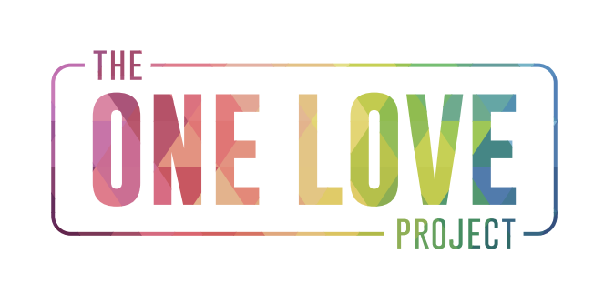 logo for The One Love Project