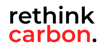 logo for Rethink Carbon