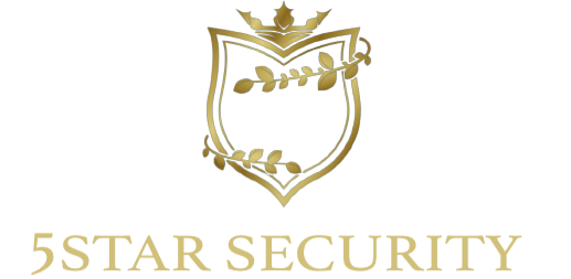 logo for 5Star Security Solutions Ltd