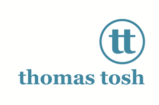 logo for Thomas Tosh